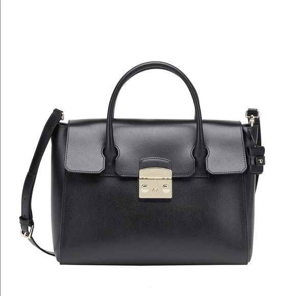 Furla Handbags - Furla Medium metropolis satchel